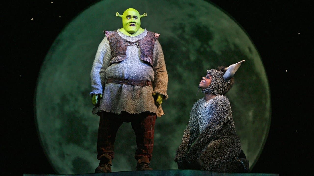 Shrek the Musical still 1