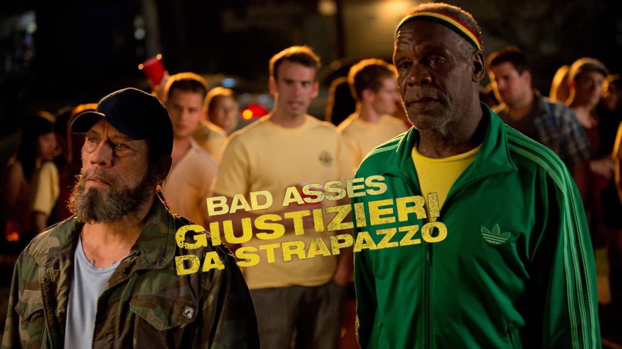 Bad Ass 2: Bad Asses still 3