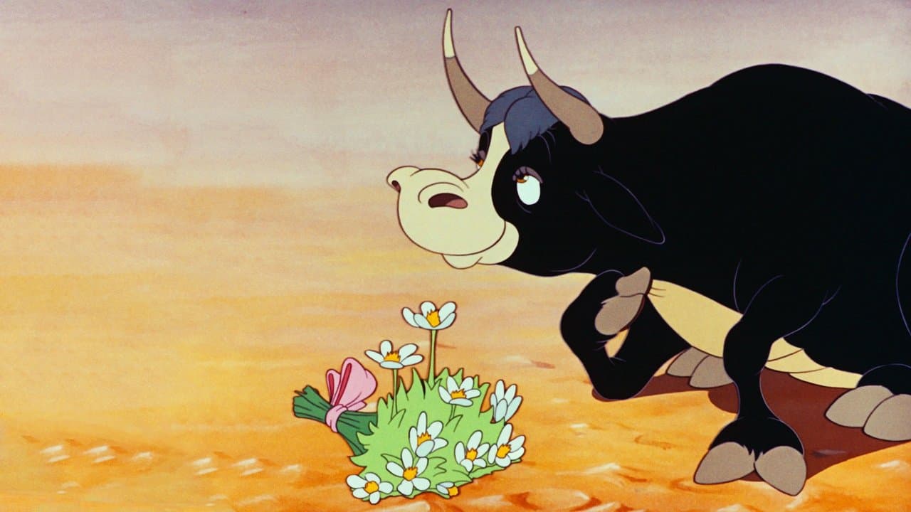 Ferdinand the Bull still 1