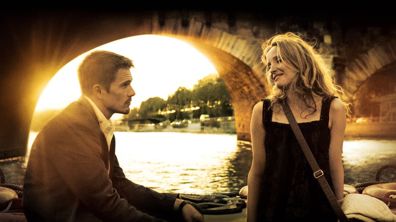 Before Sunset still 8