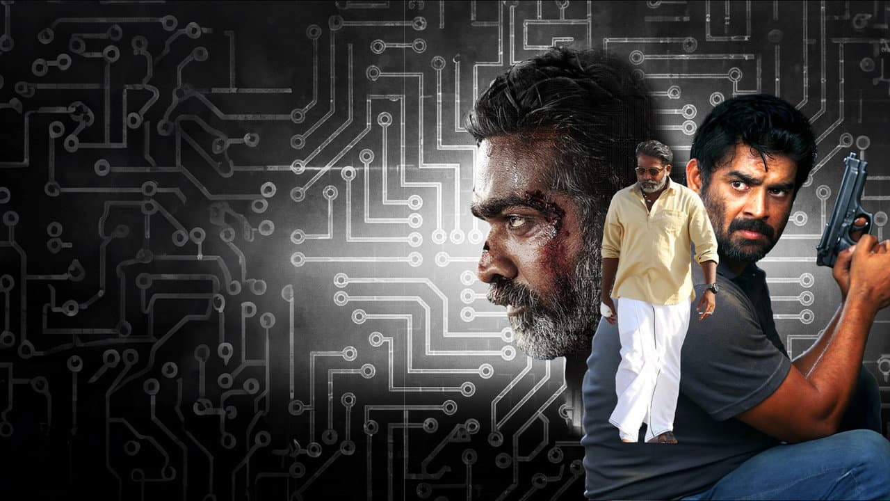 Vikram Vedha still 3
