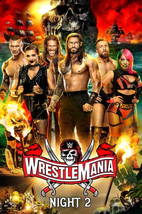 WrestleMania 37: Night 2 still 5