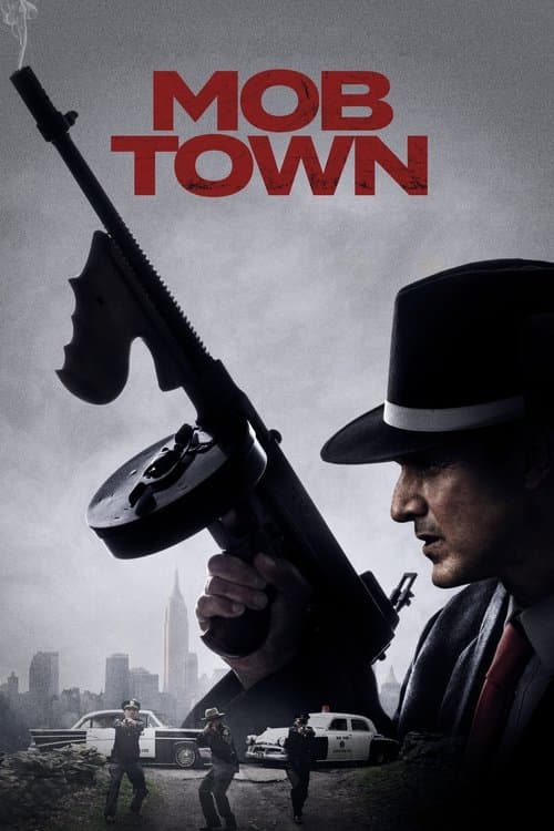Mob Town still 4