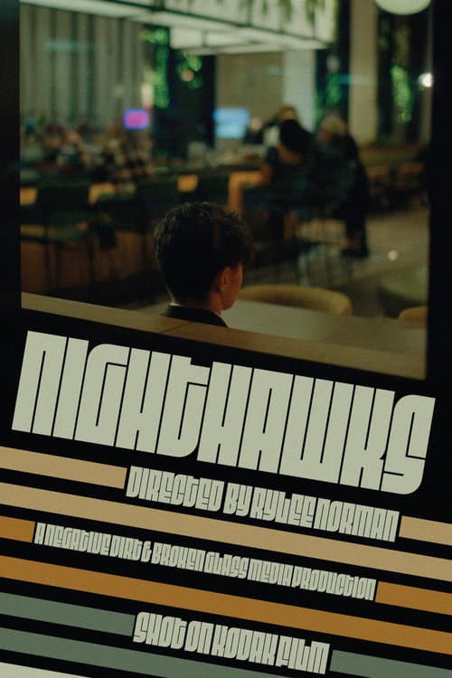 Nighthawks (2026): Rylee Norman’s Mysterious Noir Film