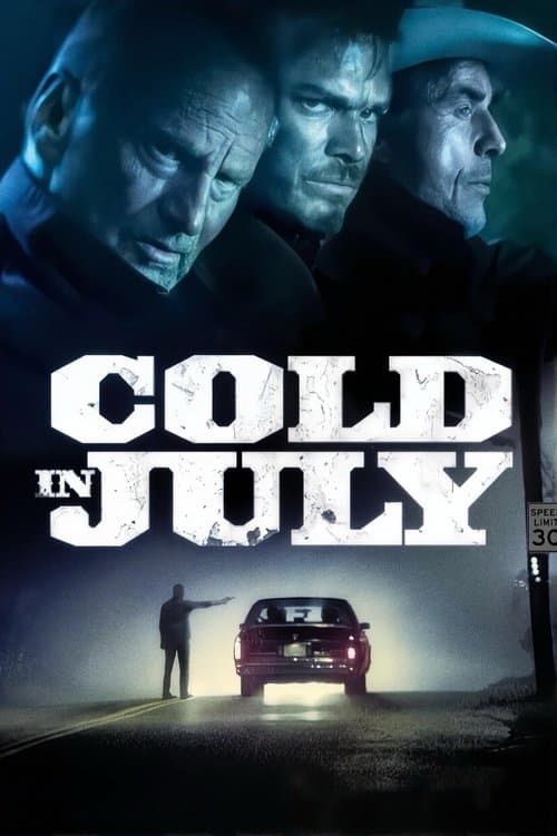Cold in July still 7