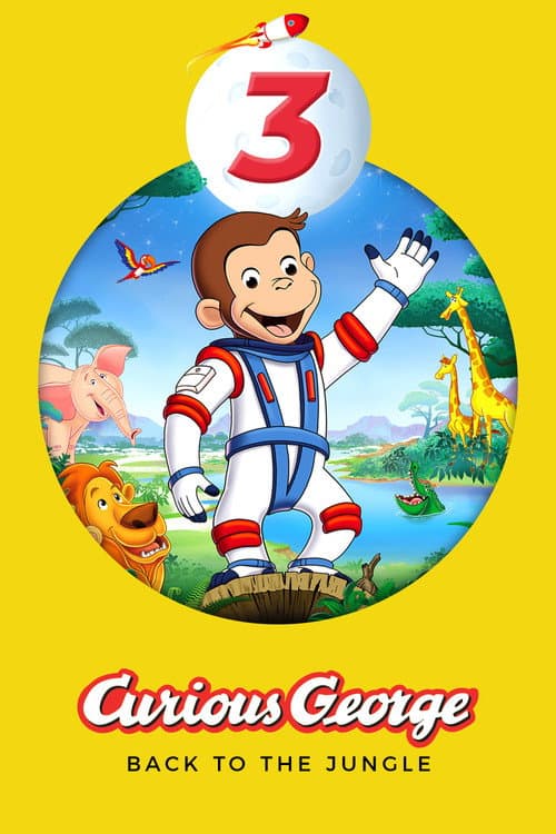 Curious George 3: Back to the Jungle still 6