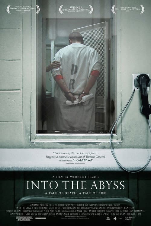 Into the Abyss still 5