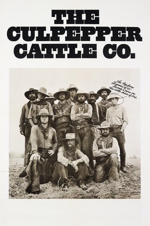 The Culpepper Cattle Co. still 8