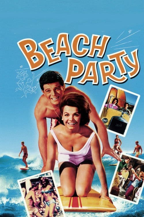 Beach Party still 8