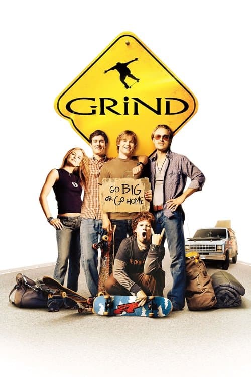 Grind still 8
