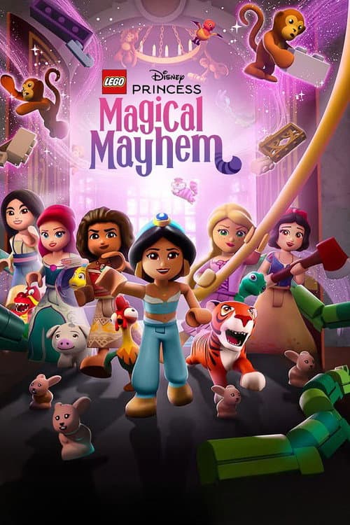 LEGO Disney Princess: Magical Mayhem Review (2026) still 8