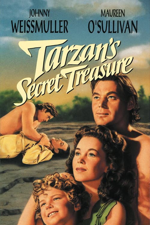 Tarzan's Secret Treasure still 8
