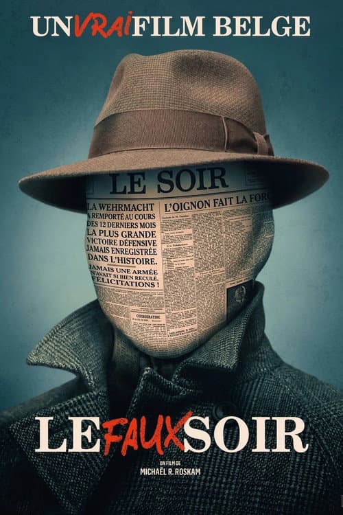 Le Faux Soir (2026) - Roskam’s WWII Heist Film News still 2