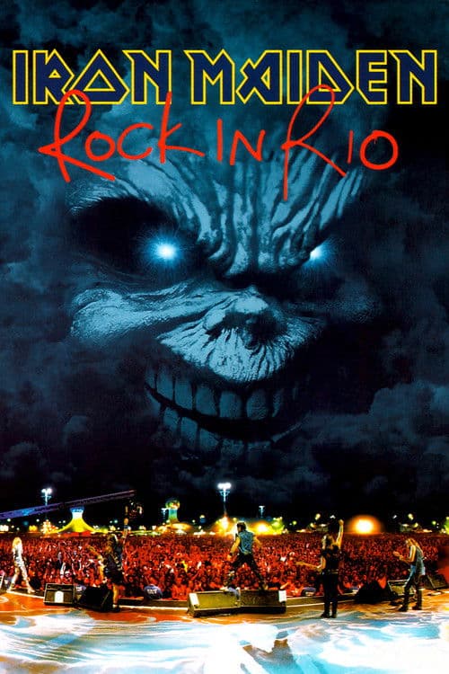 Iron Maiden: Rock In Rio still 4