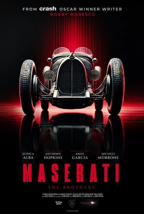 Maserati: The Brothers (2026) - Movie News still 4