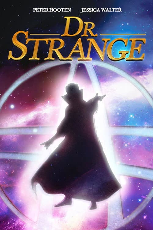 Dr. Strange still 8