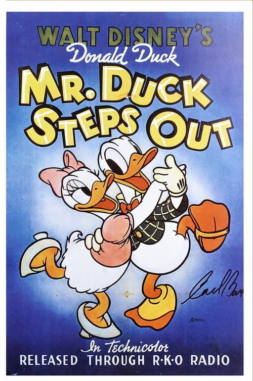 Mr. Duck Steps Out still 8