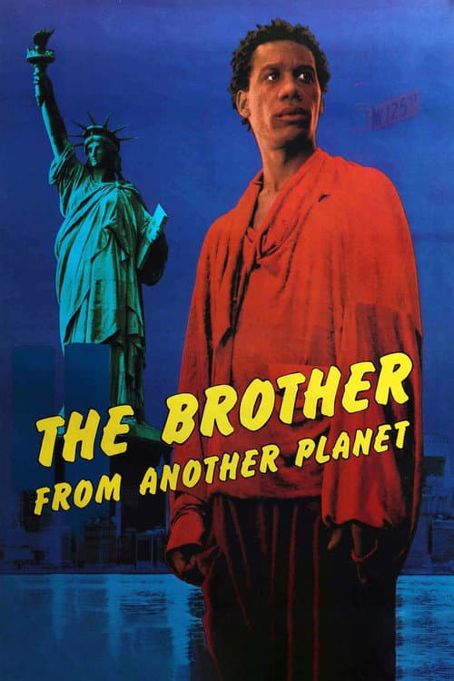 The Brother from Another Planet still 8