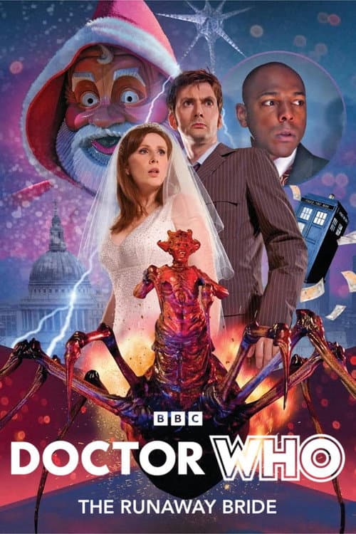 Doctor Who: The Runaway Bride still 7