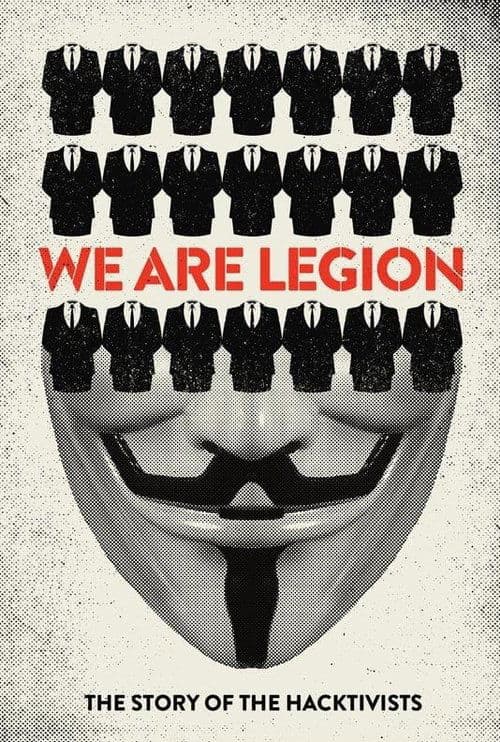 We Are Legion: The Story of the Hacktivists still 4