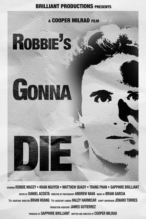 Robbie's Gonna Die (2026) - Official Preview