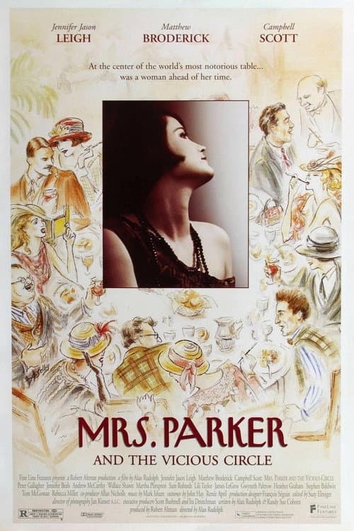 Mrs. Parker and the Vicious Circle still 7