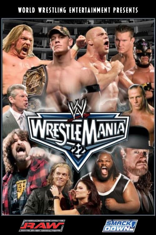 WWE WrestleMania 22 still 4