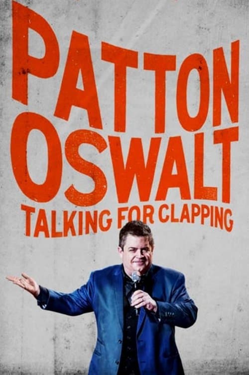 Patton Oswalt: Talking for Clapping still 4