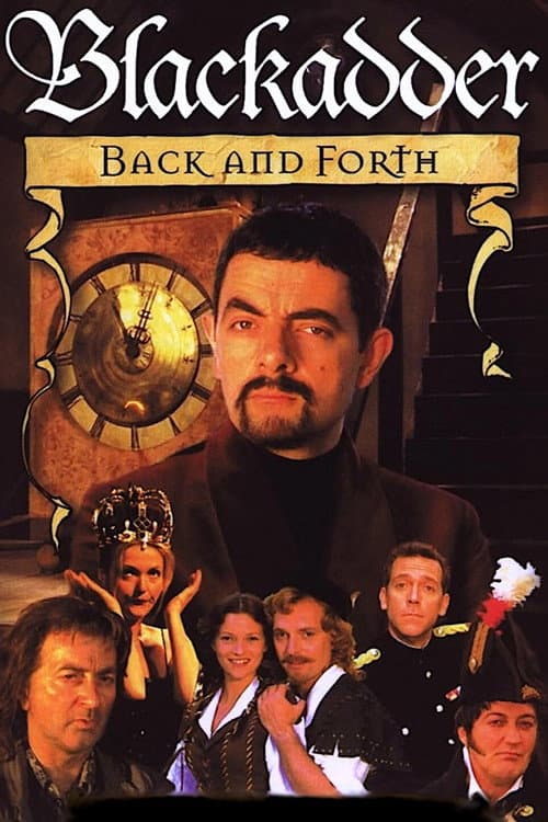 Blackadder: Back & Forth still 2