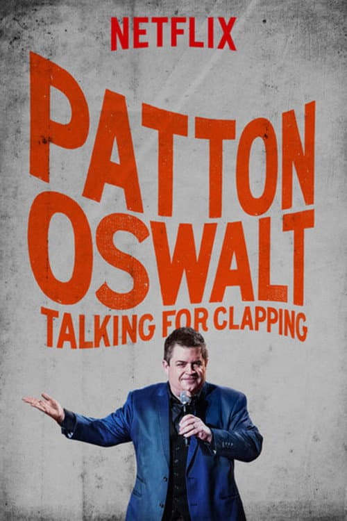 Patton Oswalt: Talking for Clapping still 5