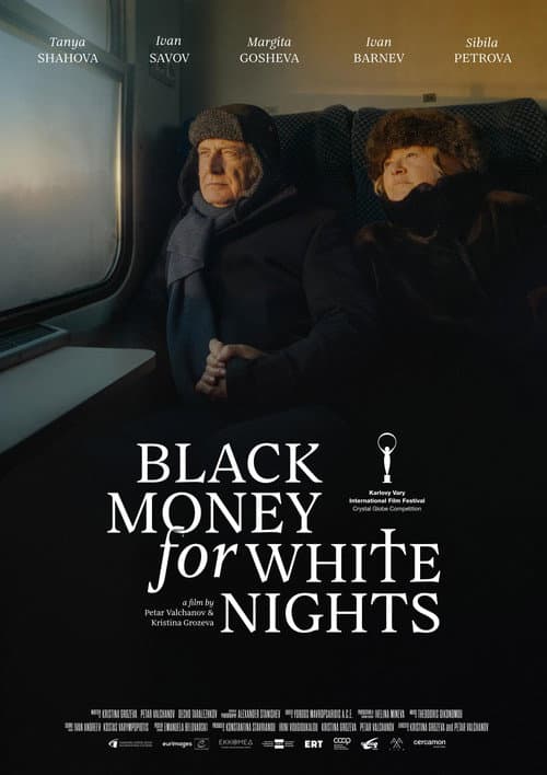 Black Money for White Nights Review: Dark Truths still 7