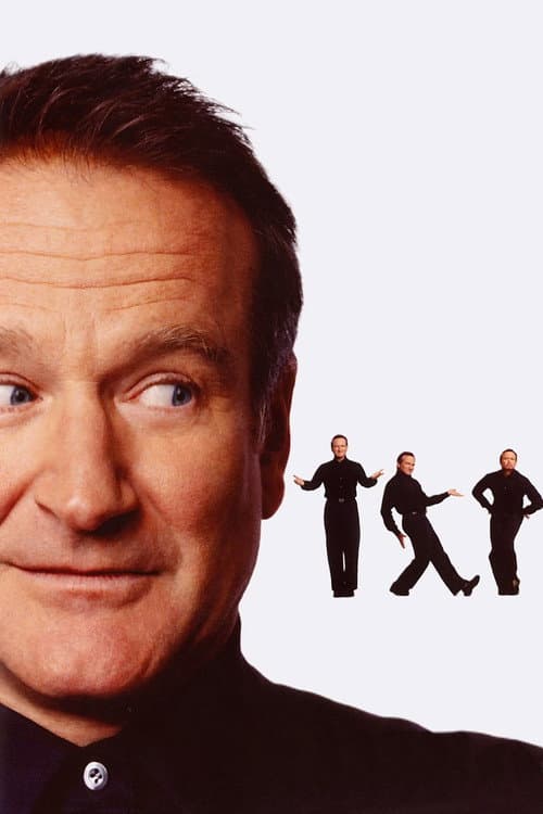 Robin Williams: Live on Broadway still 7