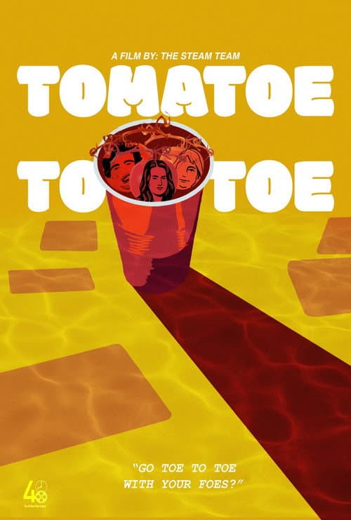 Tomatoe-to-Toe Review: A Chaotic Tomato-Themed Comedy still 1