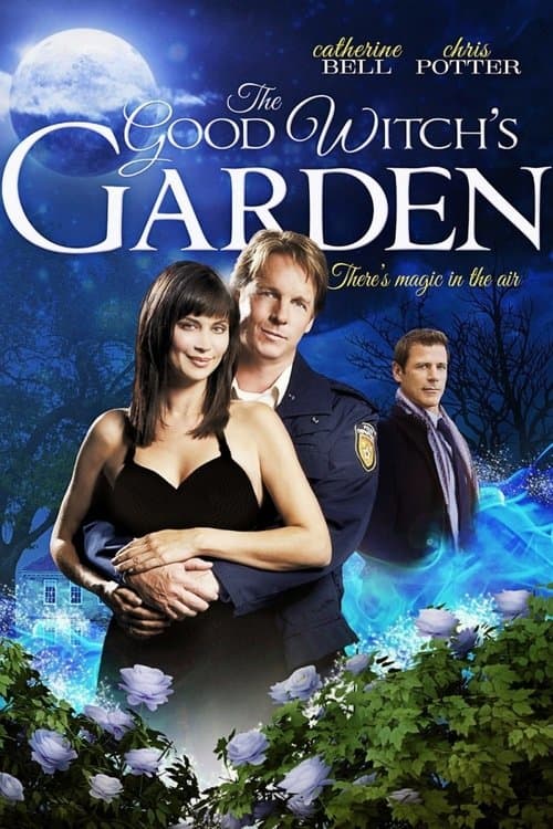 The Good Witch's Garden still 4