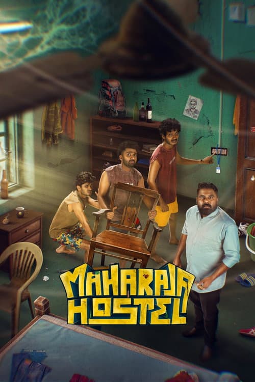 Maharaja Hostel still 2
