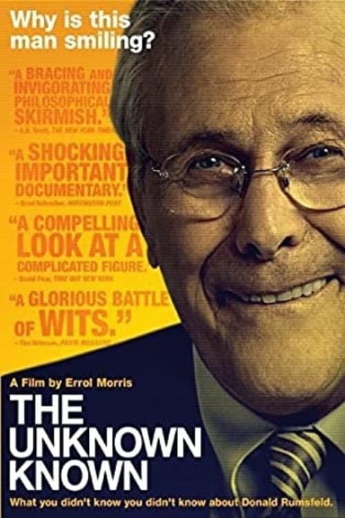 The Unknown Known still 4