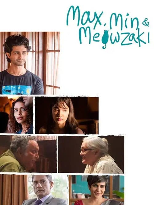 Max, Min and Meowzaki still 6