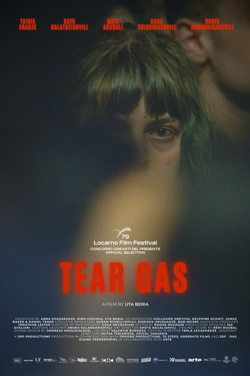 Tear Gas (2026): Uta Beria's Ka-Language Film News still 2