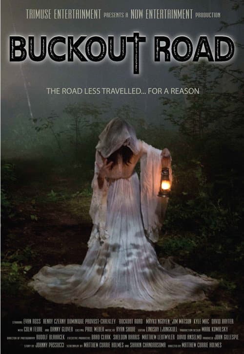 The Curse of Buckout Road still 7