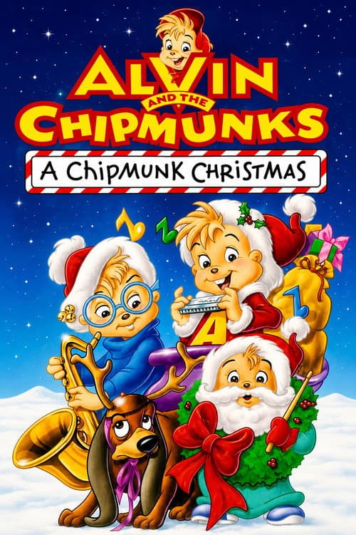 A Chipmunk Christmas still 7