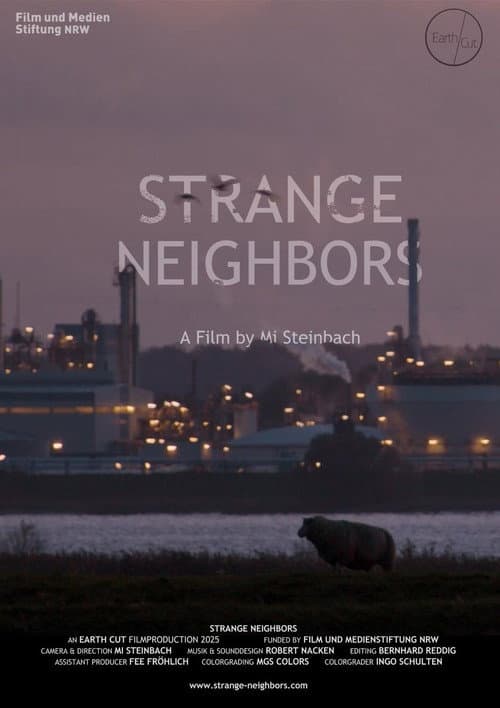 Strange Neighbors (2024): Mi Steinbach’s New Film News still 2