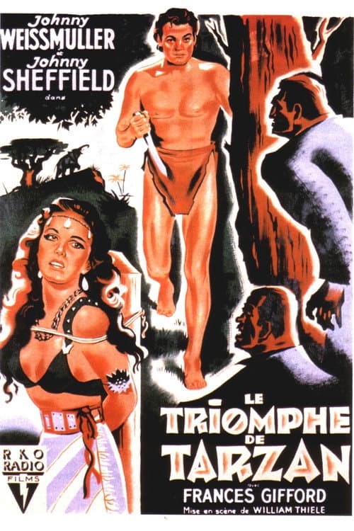 Tarzan Triumphs still 8