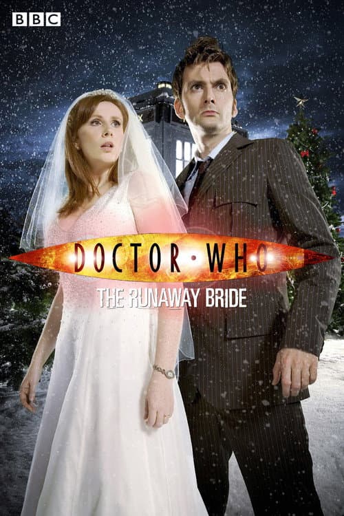 Doctor Who: The Runaway Bride still 4