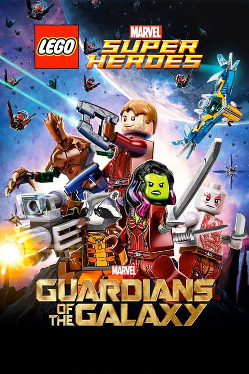 LEGO Marvel Super Heroes: Guardians of the Galaxy - The Thanos Threat still 6