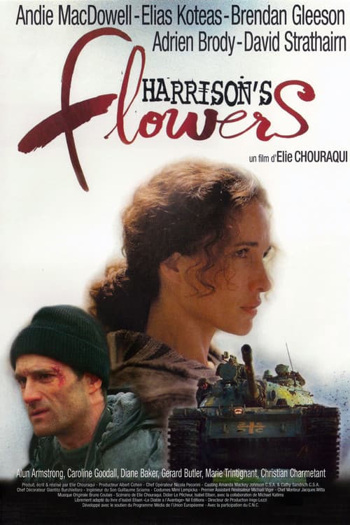Harrison's Flowers still 7