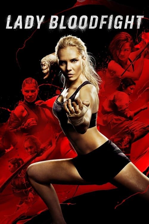 Lady Bloodfight still 8