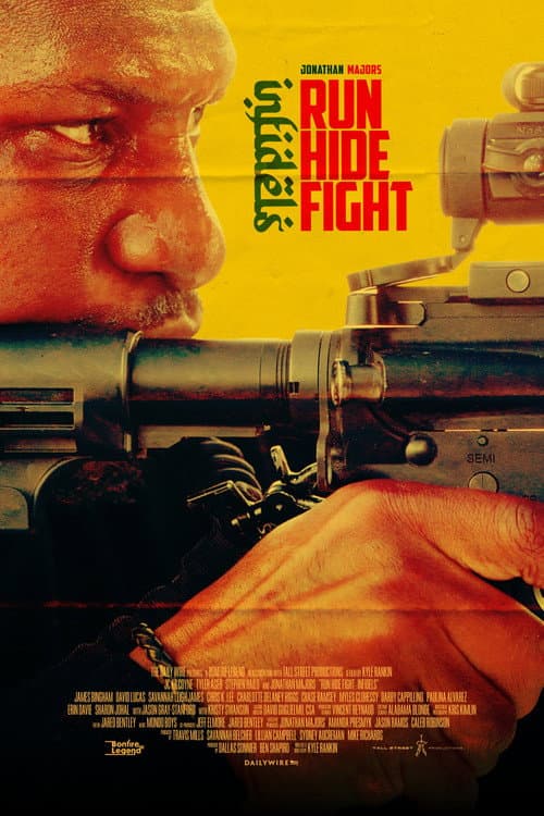 Run Hide Fight: Infidels Review: Rankin's Provocation still 5