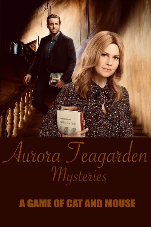 Aurora Teagarden Mysteries: A Game of Cat and Mouse still 8