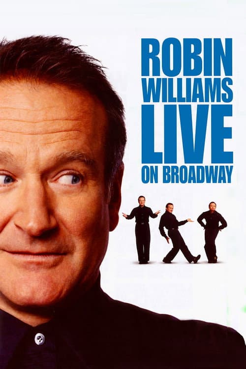 Robin Williams: Live on Broadway still 5