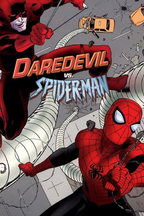 Daredevil vs. Spider-Man still 8